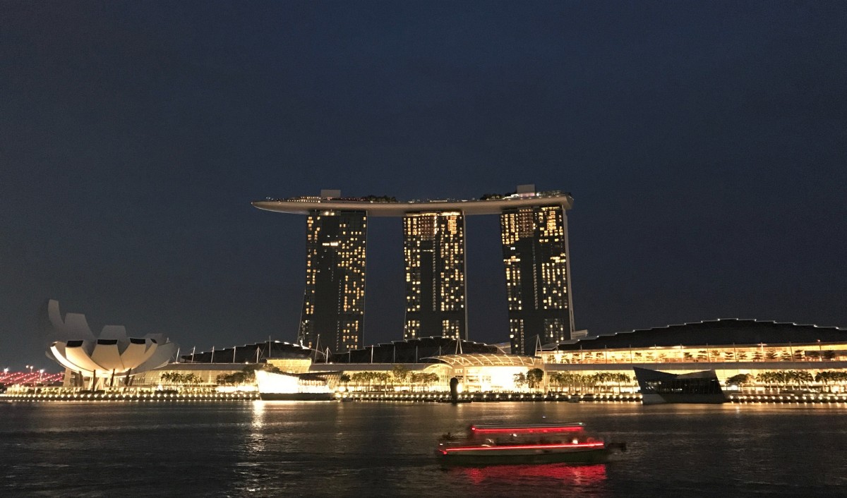 5 Must See Sights in Singapore…